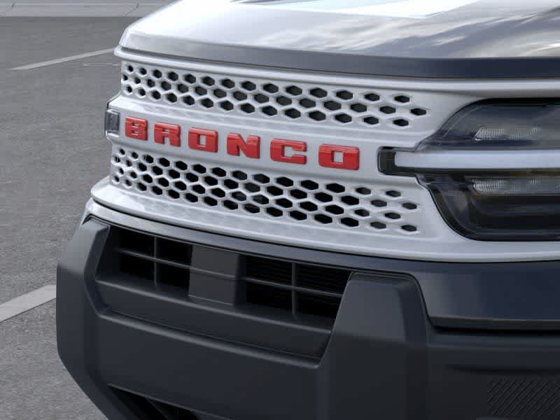 New 2026 Ford Bronco Sport Heritage w/ Convenience Package AWD/4WD image 17