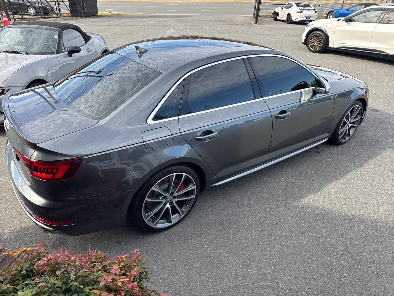 Used 2019 Audi S4 Premium Plus w/ Premium Plus Package image 9