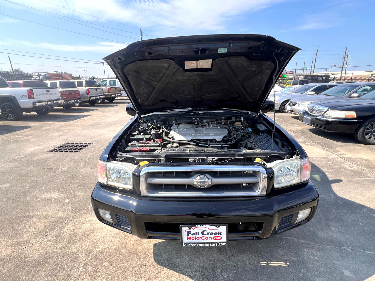 Used 2001 Nissan Pathfinder LE image 46