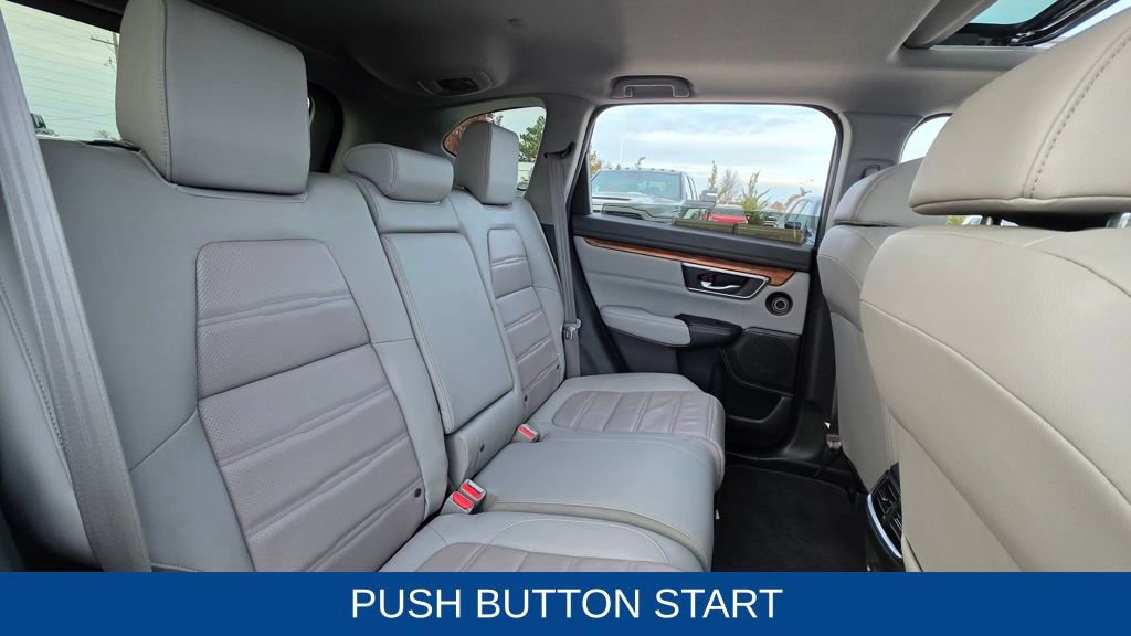 Certified 2022 Honda CR-V Touring image 16