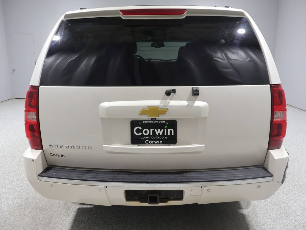 Used 2013 Chevrolet Suburban LTZ AWD/4WD image 8