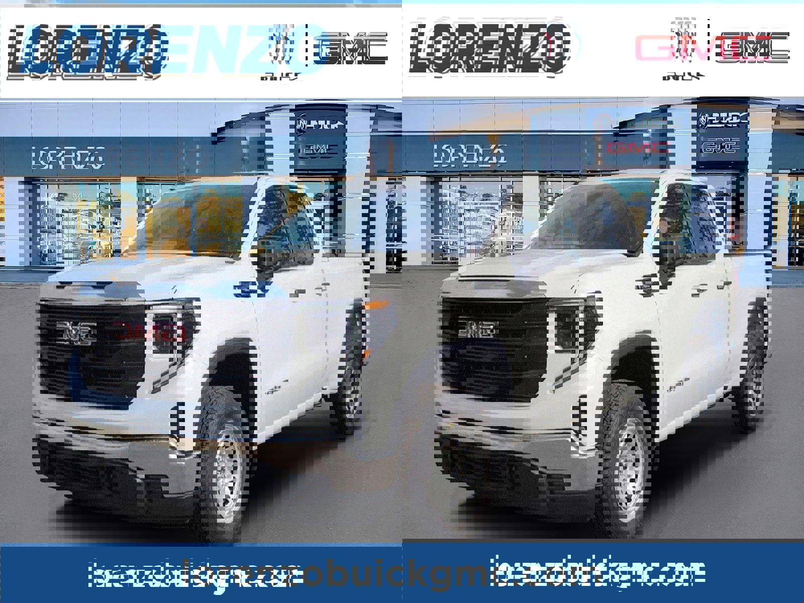 New 2026 GMC Sierra 1500 Pro w/ Pro Value Package