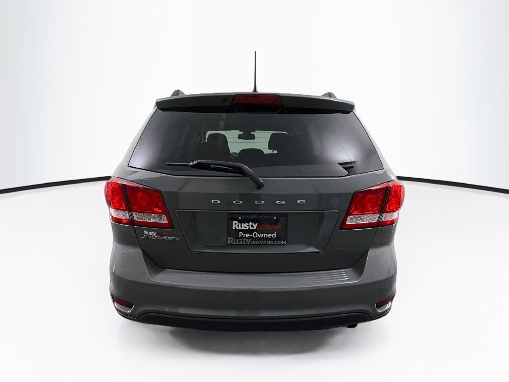 Used 2019 Dodge Journey SE FWD image 6