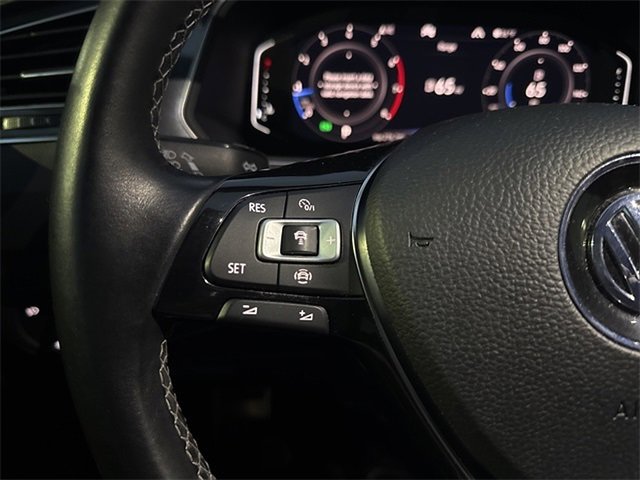 Used 2020 Volkswagen Tiguan SEL Premium R-Line image 15