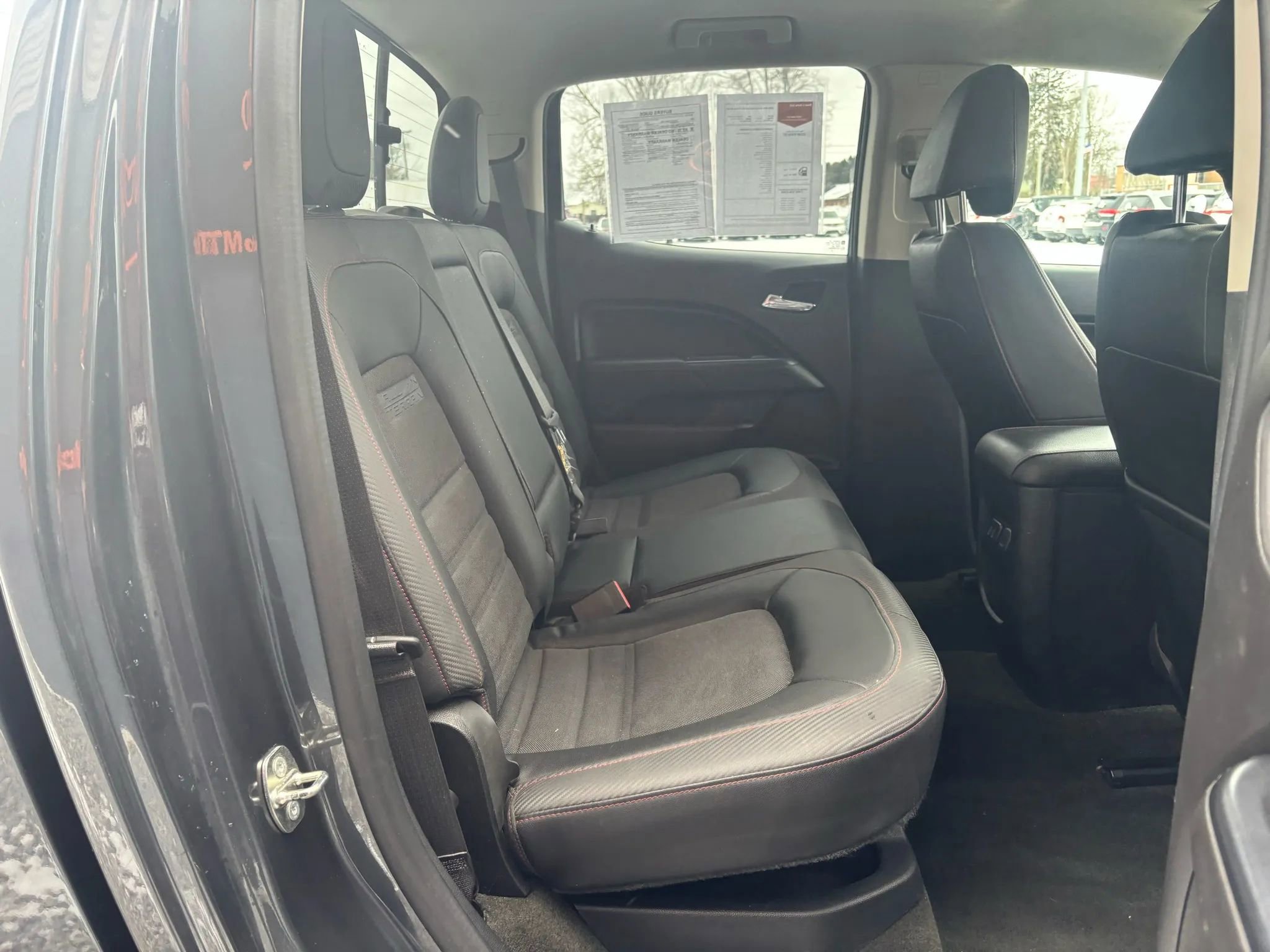 Used 2016 GMC Canyon SLE w/ All Terrain Adventure Package image 15