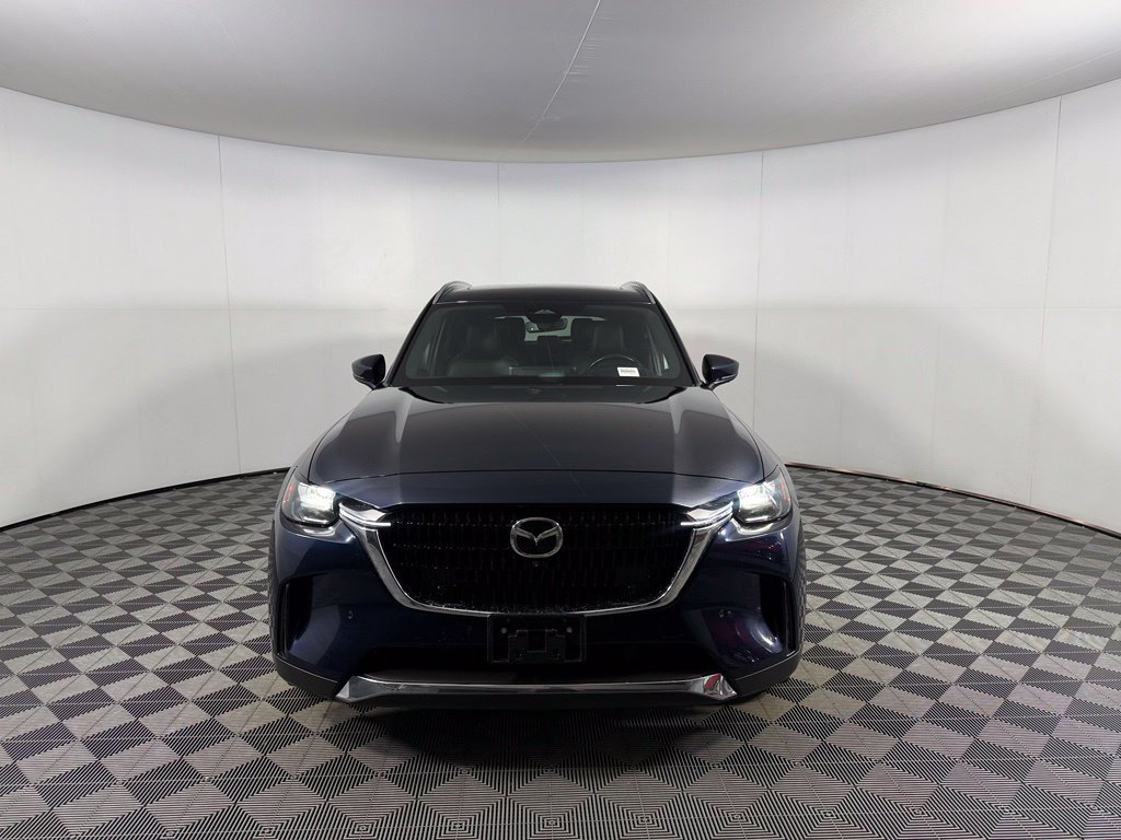 Used 2024 MAZDA CX-90 Plug-In Hybrid w/ Premium Plus AWD/4WD image 3
