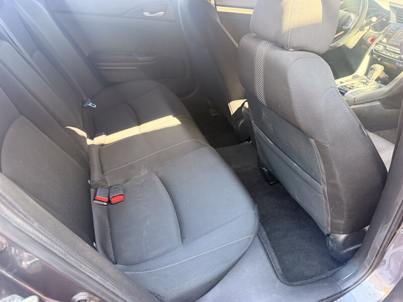Used 2019 Honda Civic EX image 28