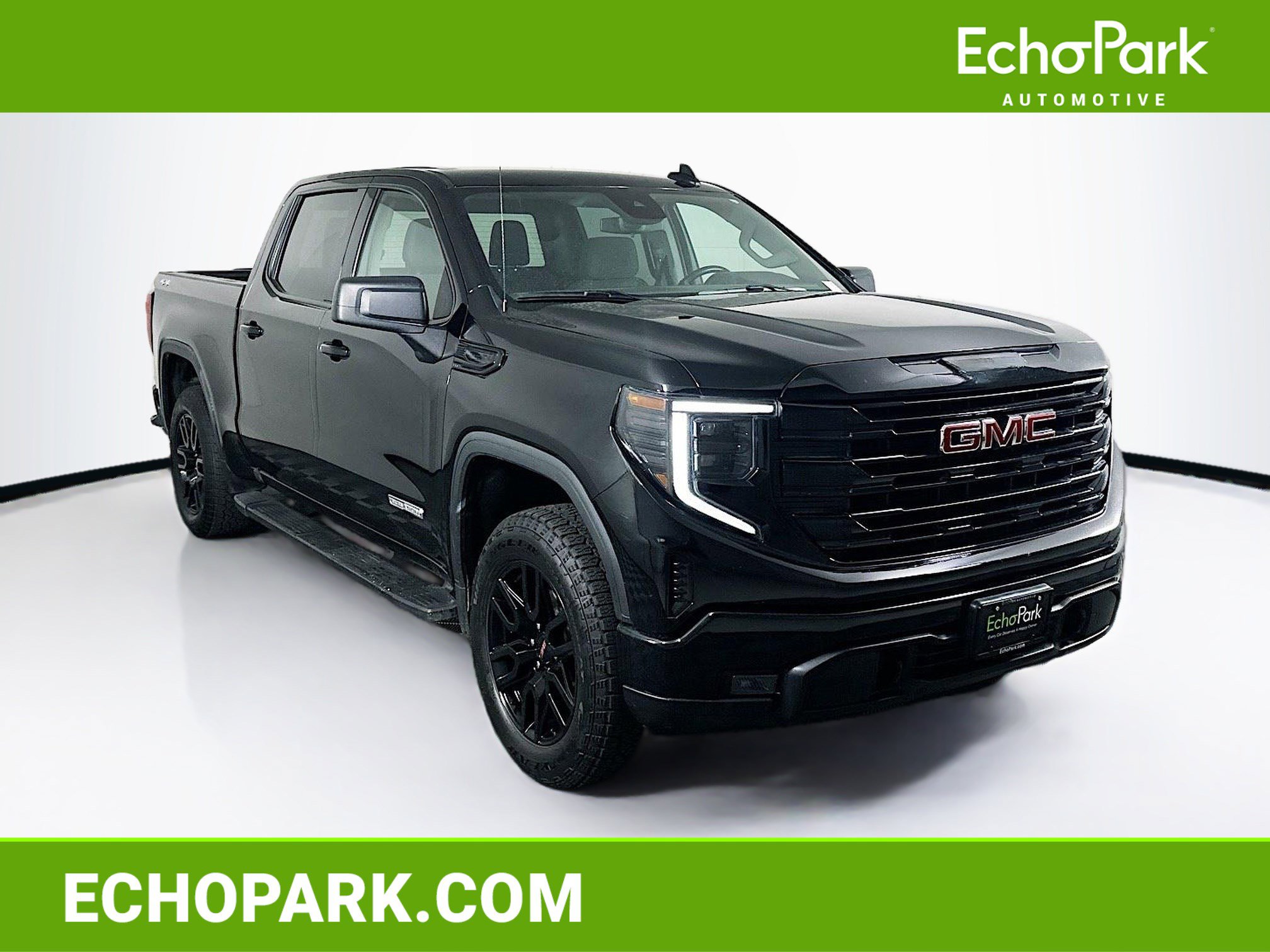 Used 2023 GMC Sierra 1500 Elevation image 1