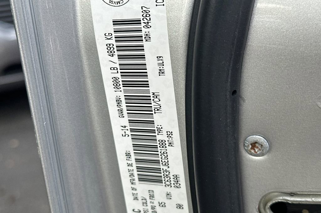 Used 2014 RAM 3500 Laramie Longhorn image 29