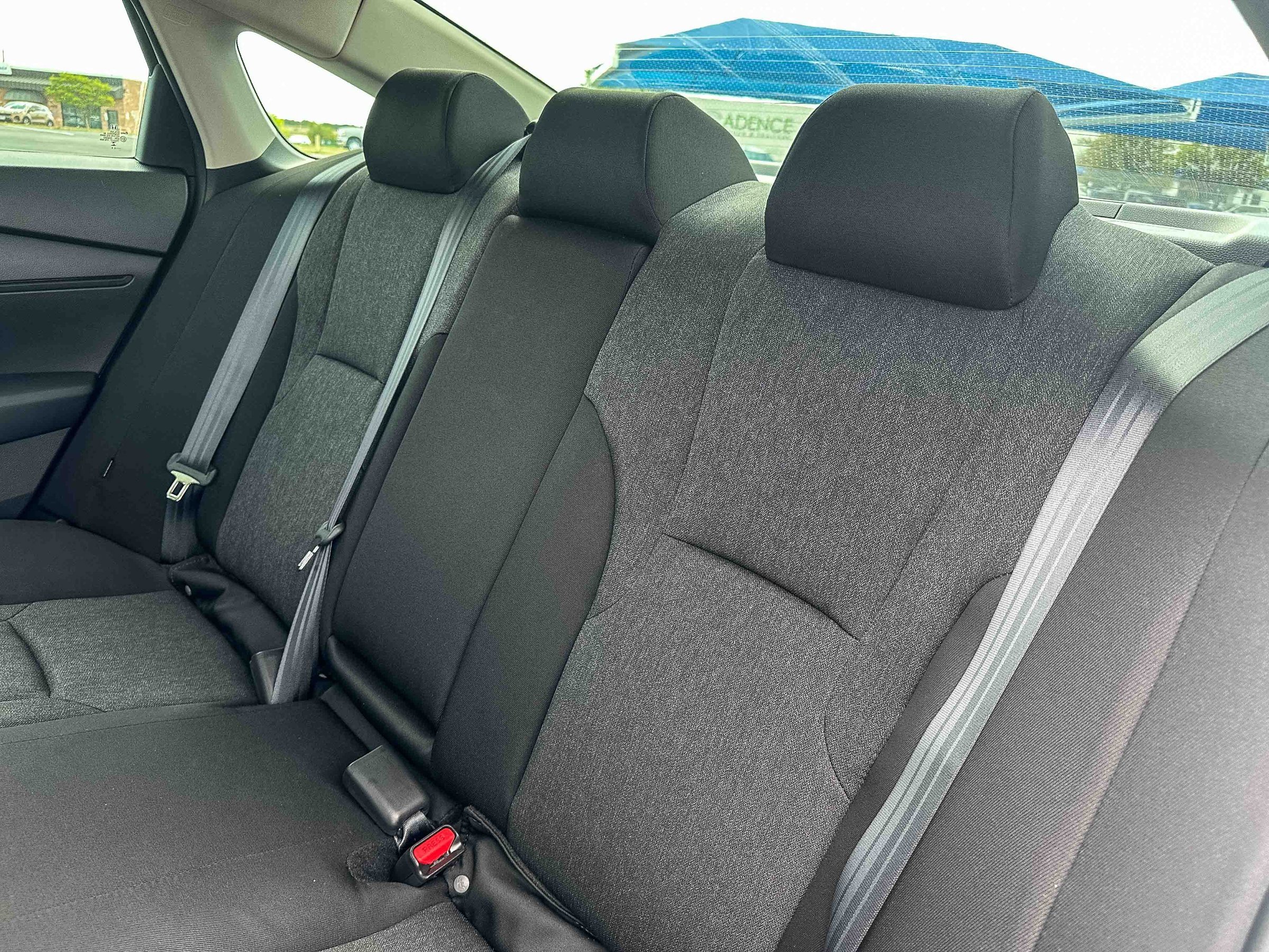 New 2026 Honda Accord LX image 16