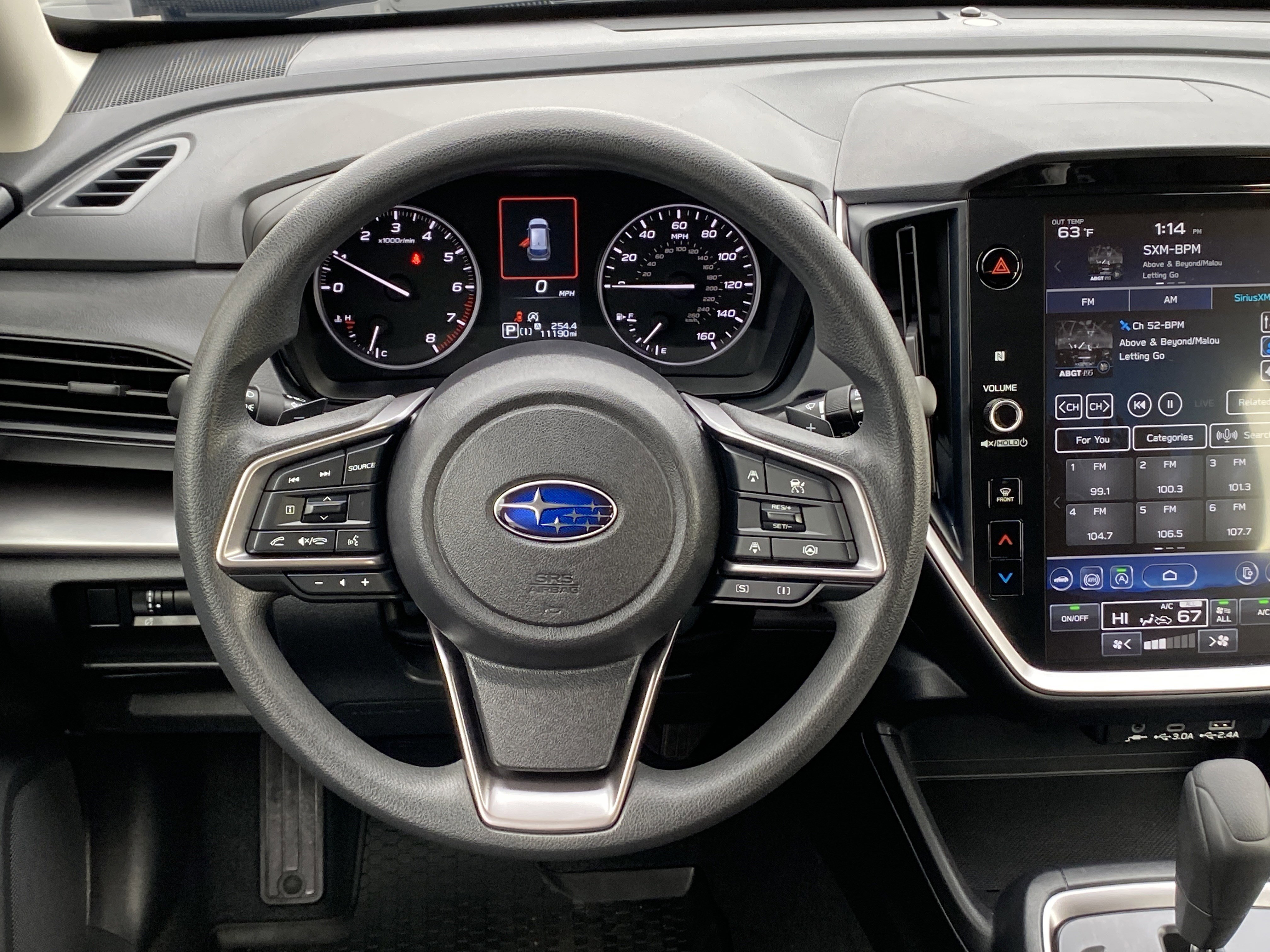 Used 2024 Subaru Impreza 2.0i Sport image 10