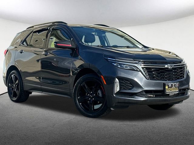 Used 2022 Chevrolet Equinox Premier w/ Redline Edition image 36