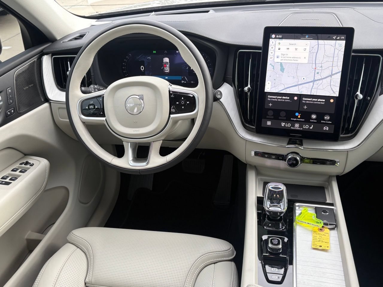 New 2026 Volvo XC60 B5 Ultra w/ Protection Package Premier AWD/4WD image 10