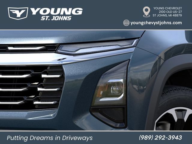 New 2027 Chevrolet Equinox LT w/ Convenience Package II FWD image 10