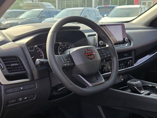 New 2026 Nissan Rogue SV w/ Rock Creek Premium Package AWD/4WD image 8