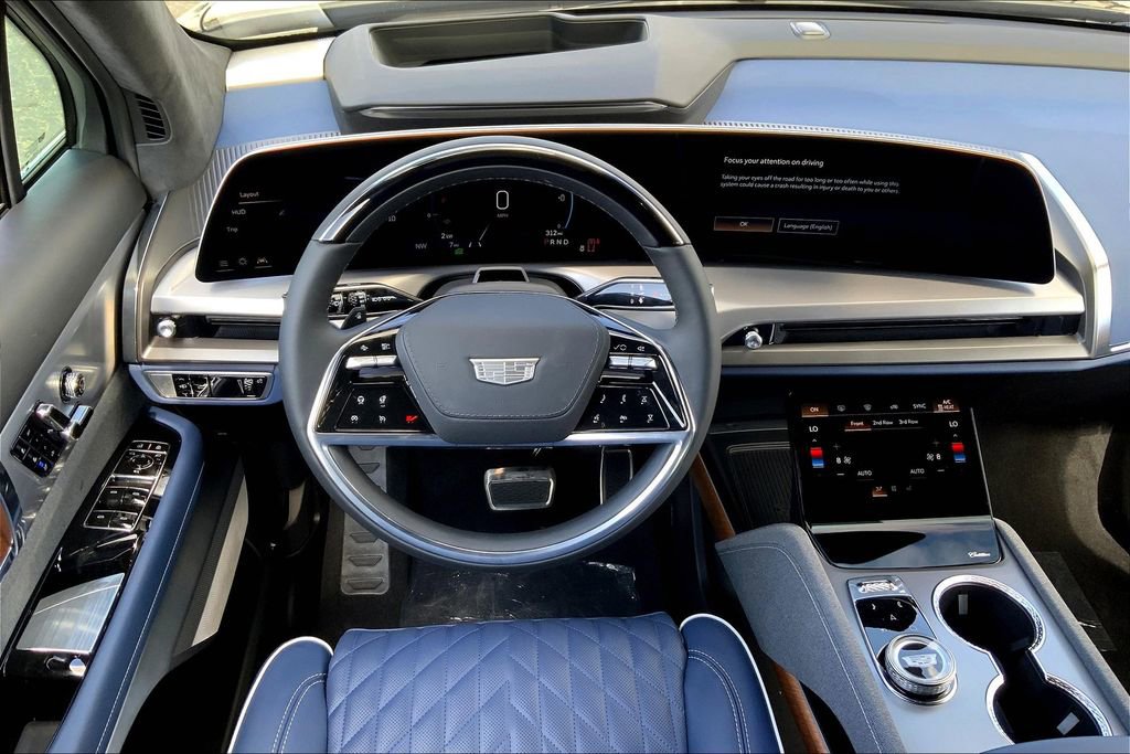 New 2026 Cadillac Vistiq Premium Luxury image 23