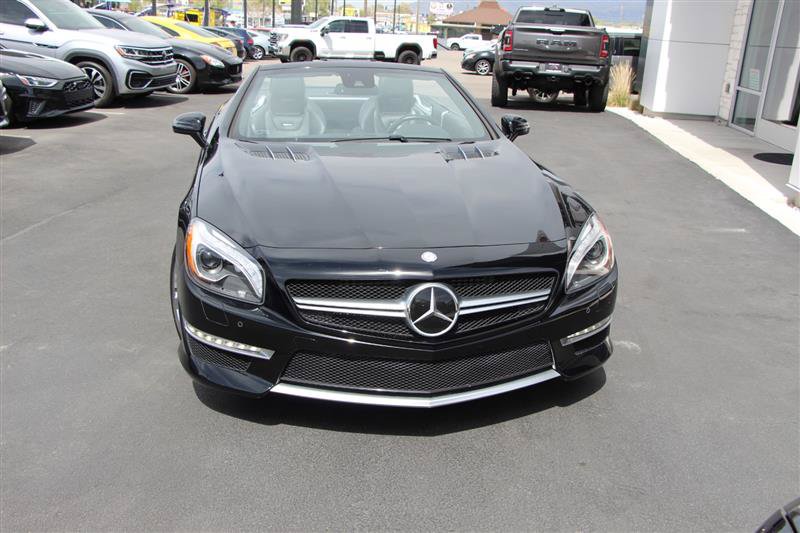 Used 2013 Mercedes-Benz SL 63 AMG image 3