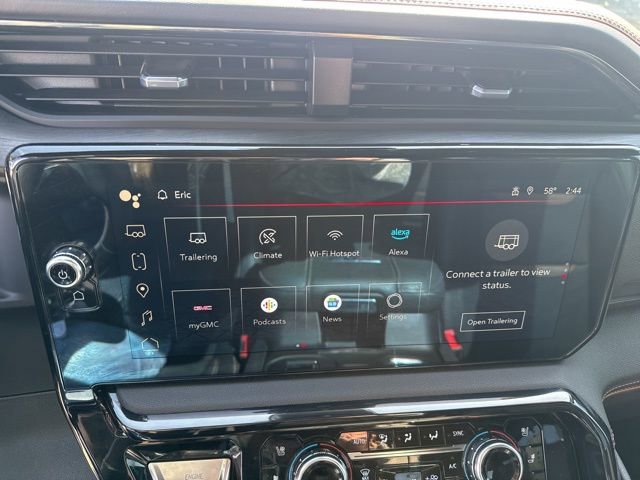 Used 2024 GMC Sierra 2500 AT4 w/ Technology Package image 29