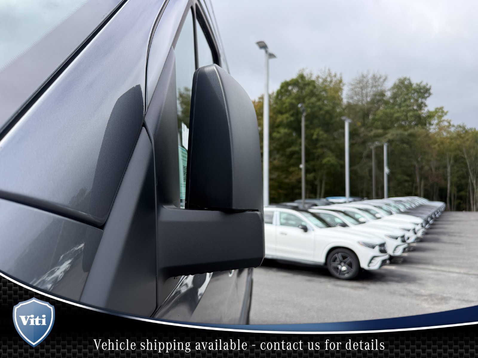 New 2025 Mercedes-Benz Sprinter 2500 image 11