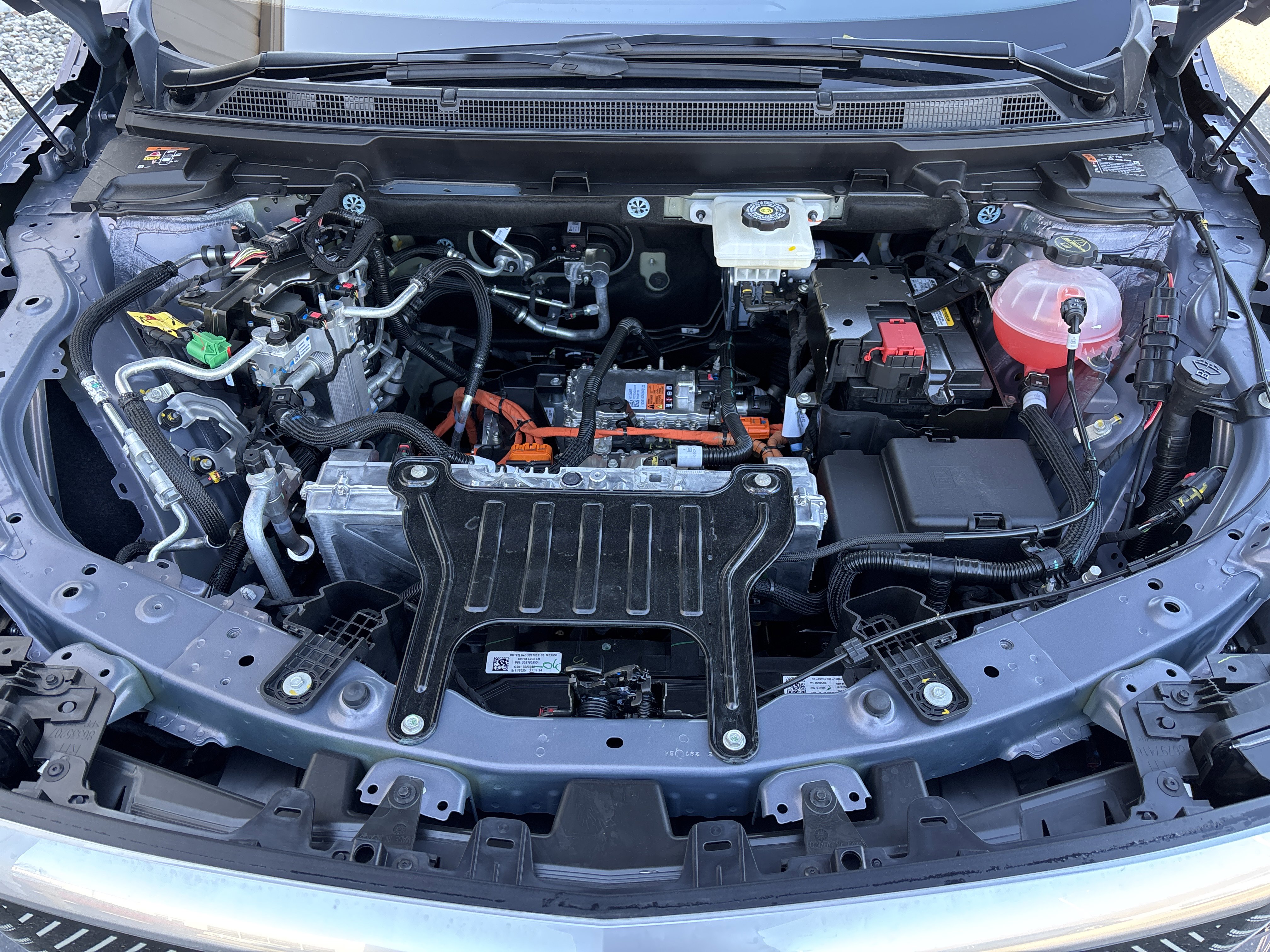 New 2026 Cadillac Optiq Luxury 2 RWD image 36