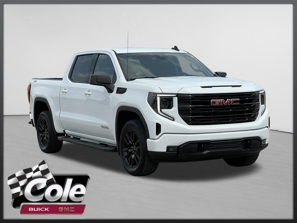 Used 2024 GMC Sierra 1500 Elevation w/ X31 Off-Road Package AWD/4WD image 1