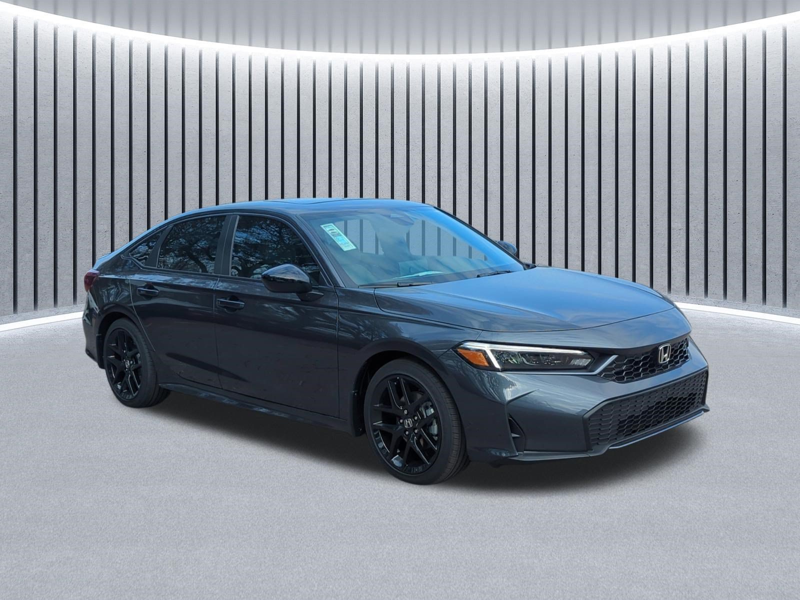 Certified 2026 Honda Civic Sport image 33