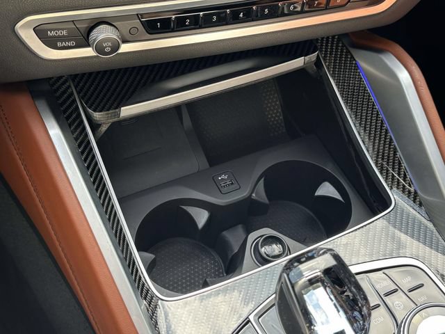 Used 2023 BMW X6 M50i w/ Executive Package AWD/4WD image 38