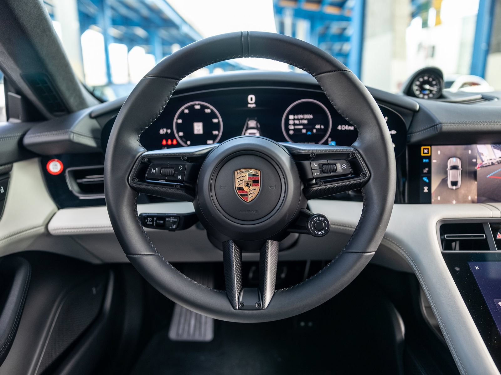 New 2026 Porsche Taycan GTS AWD/4WD image 6