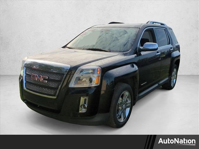 Used 2013 GMC Terrain SLT image 1