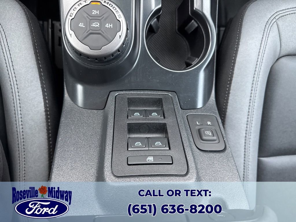 Used 2024 Ford Bronco Black Diamond image 17