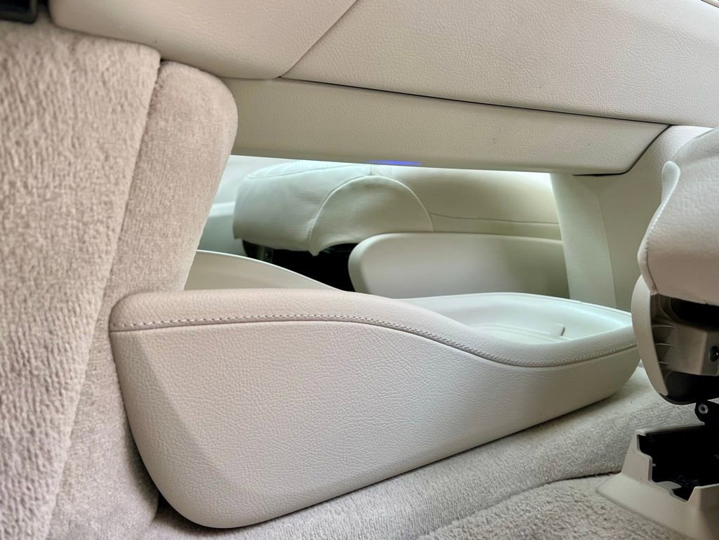 Certified 2023 Mercedes-Benz EQS 450+ 4MATIC SUV image 35