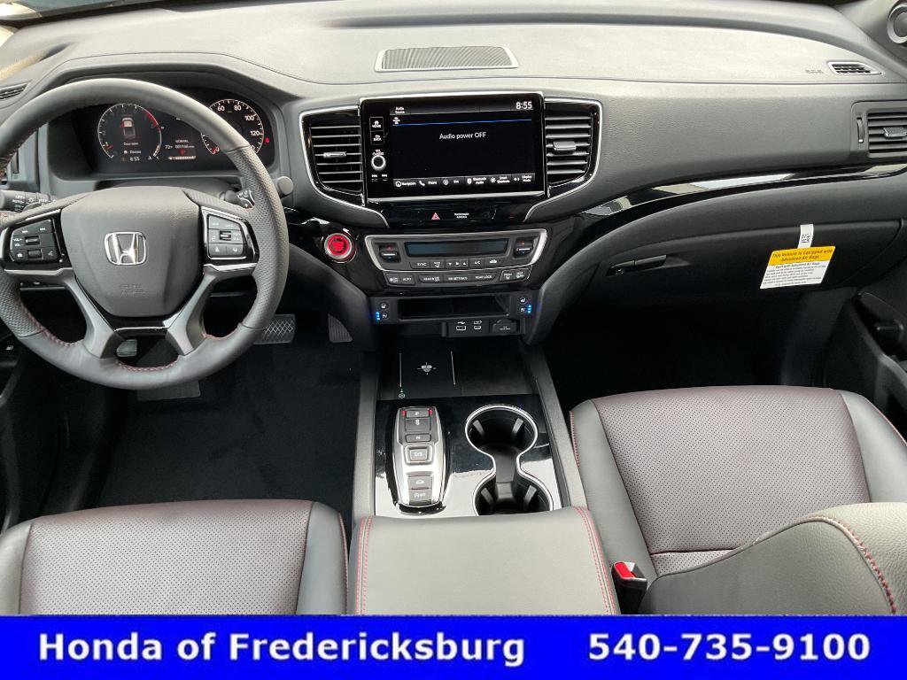 Certified 2026 Honda Ridgeline Black Edition image 39