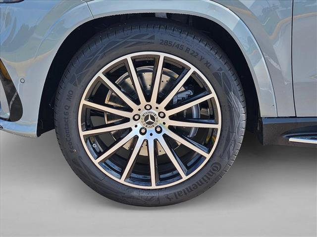 New 2026 Mercedes-Benz GLS 450 4MATIC image 18