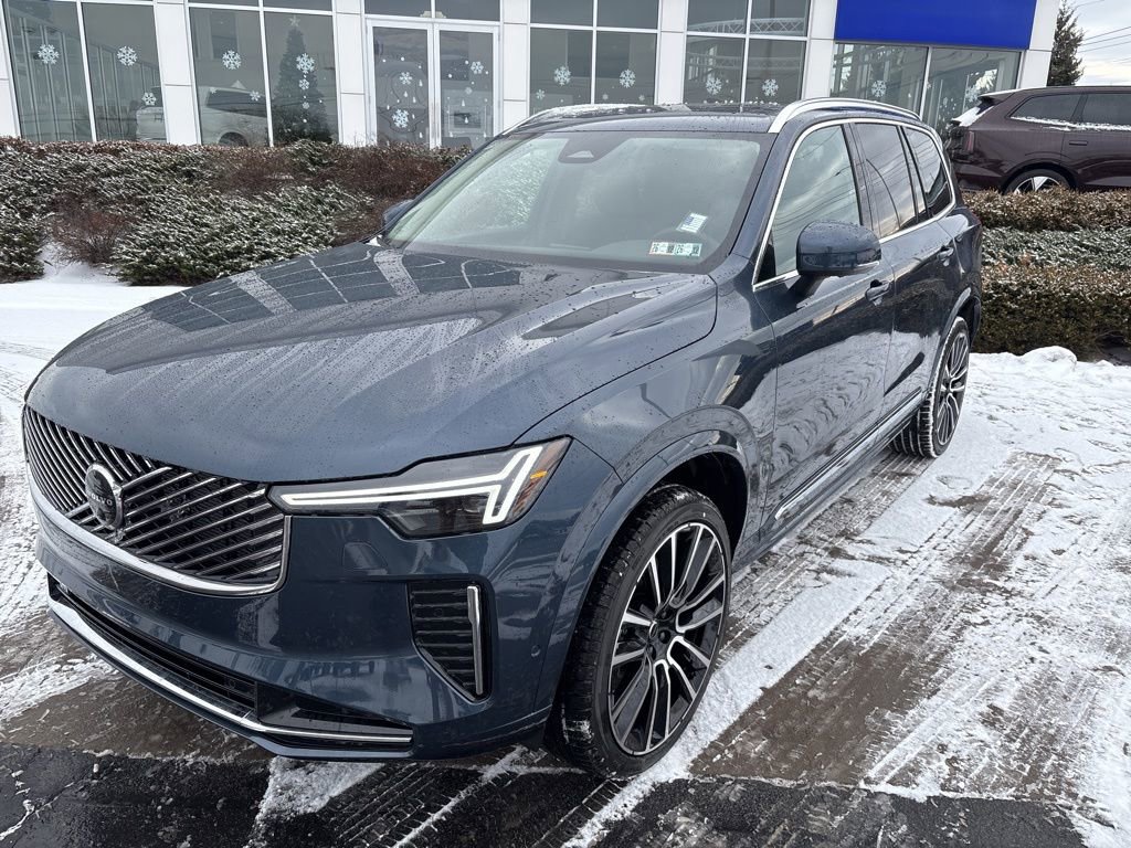 New 2026 Volvo XC90 B6 Plus w/ Protection Package Premier AWD/4WD image 11