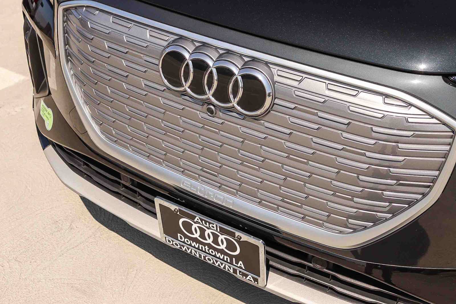 Used 2023 Audi Q4 e-tron Premium Plus w/ Premium Plus RWD image 8