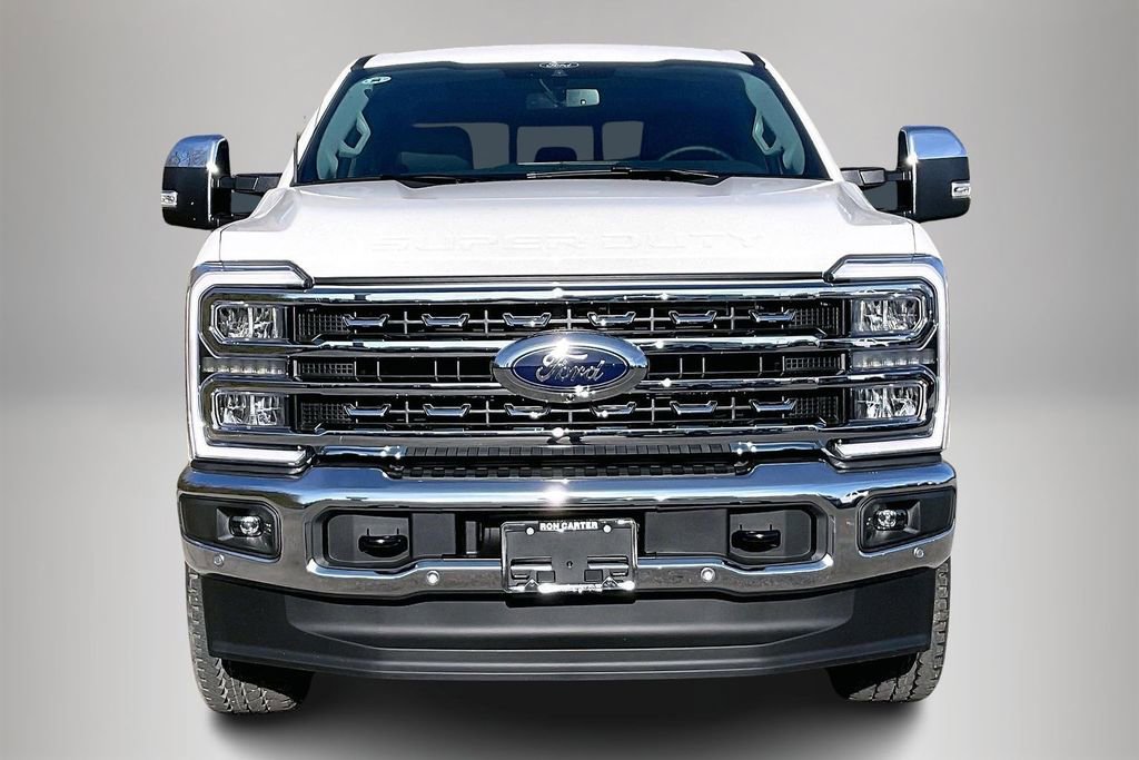 New 2026 Ford F250 Lariat w/ Lariat Premium Package image 12