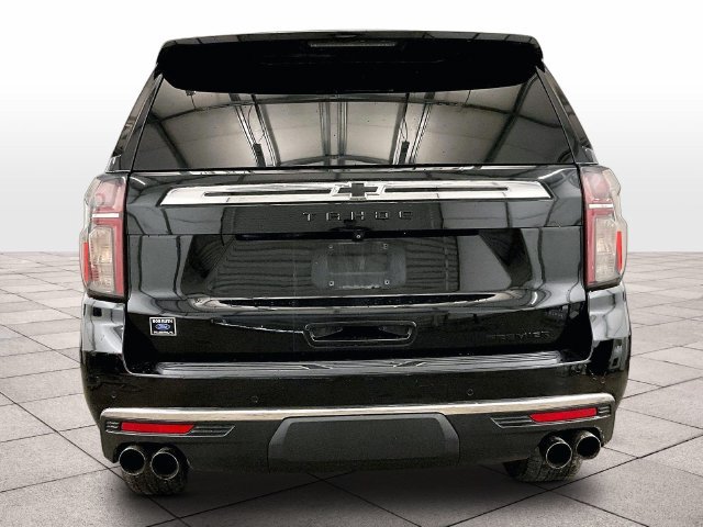 Used 2021 Chevrolet Tahoe Premier AWD/4WD image 4
