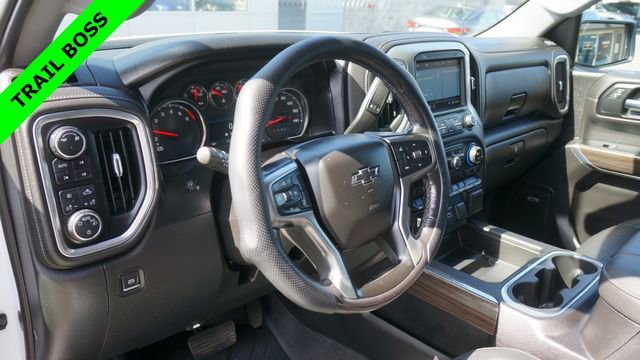 Used 2019 Chevrolet Silverado 1500 LT Trail Boss AWD/4WD image 8