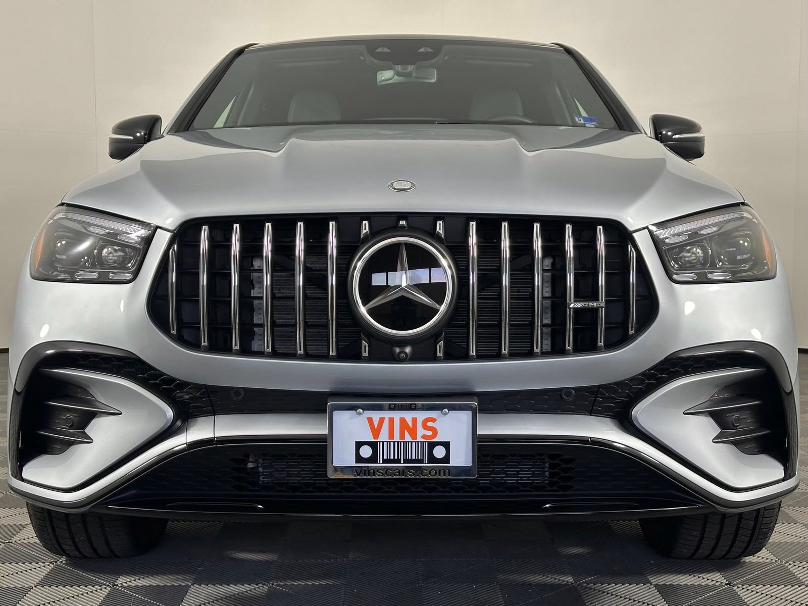 Used 2025 Mercedes-Benz GLE 53 AMG 4MATIC Coupe image 23
