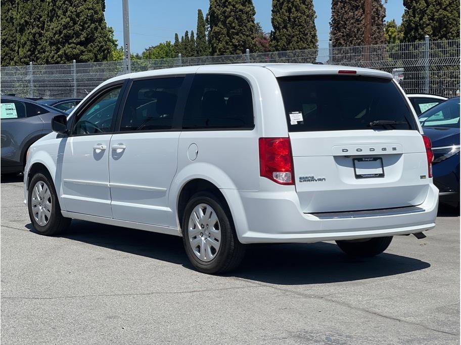 Used 2017 Dodge Grand Caravan SE w/ Power Window Group FWD image 6