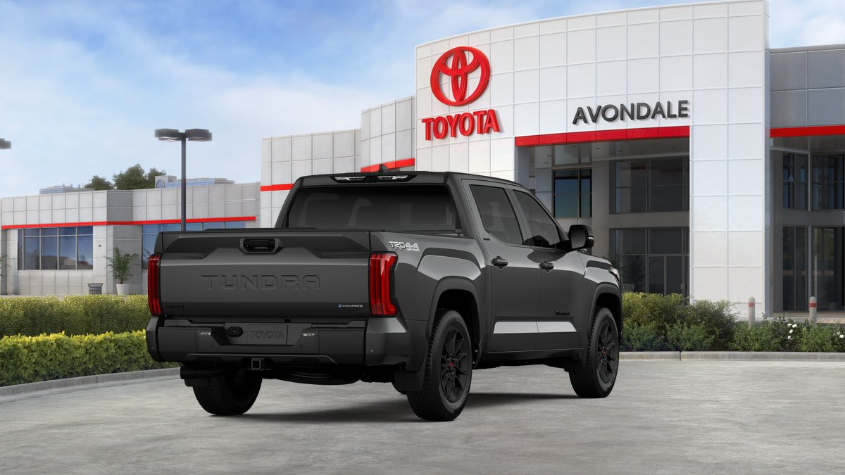 New 2026 Toyota Tundra Limited AWD/4WD image 40
