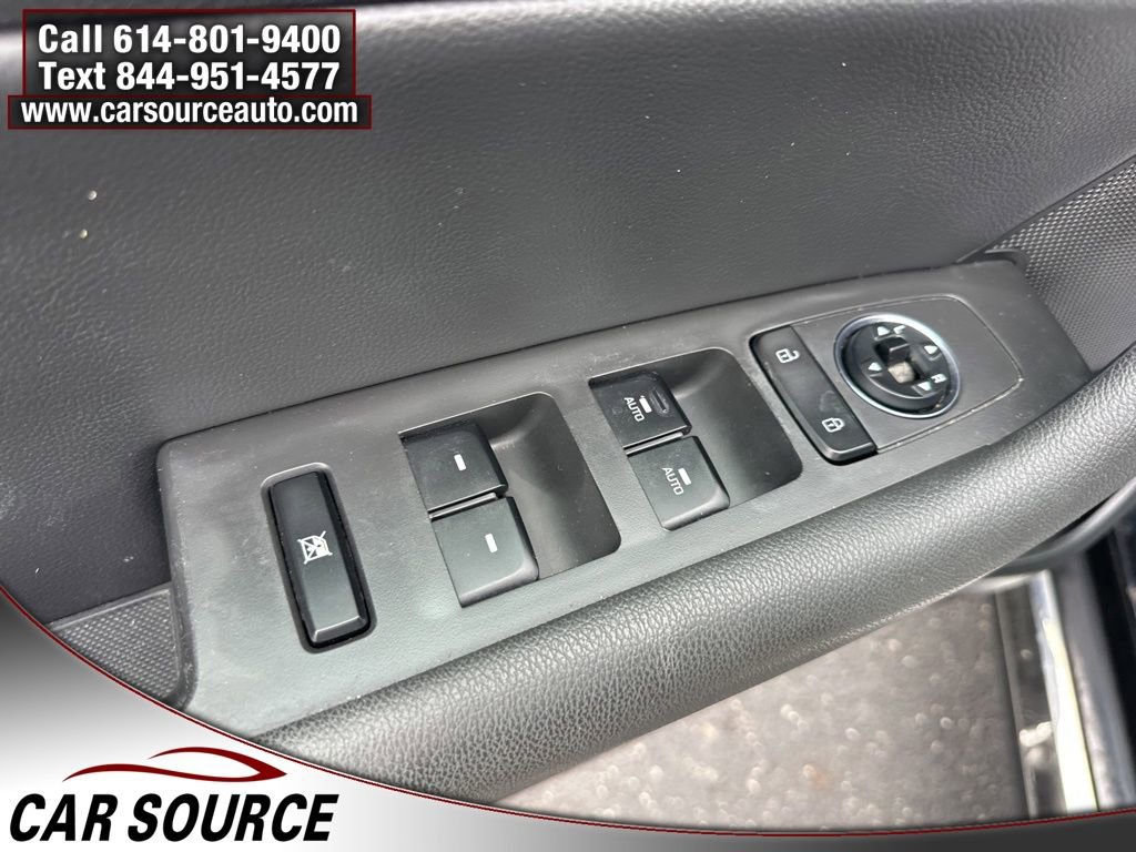 Used 2016 Hyundai Sonata Sport w/ Option Group 02 image 12
