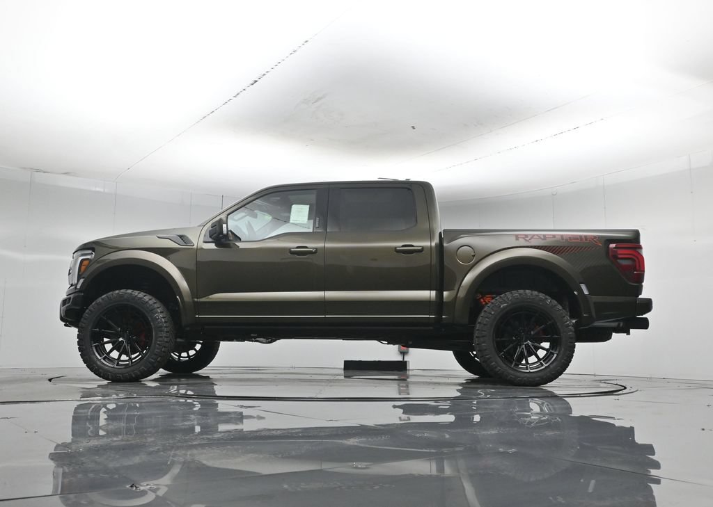 New 2026 Ford F150 Raptor AWD/4WD image 54