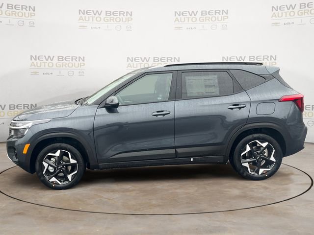 New 2026 Kia Seltos S image 2