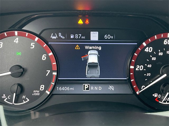 Used 2024 Nissan Frontier Pro-X w/ Pro Convenience Package image 12