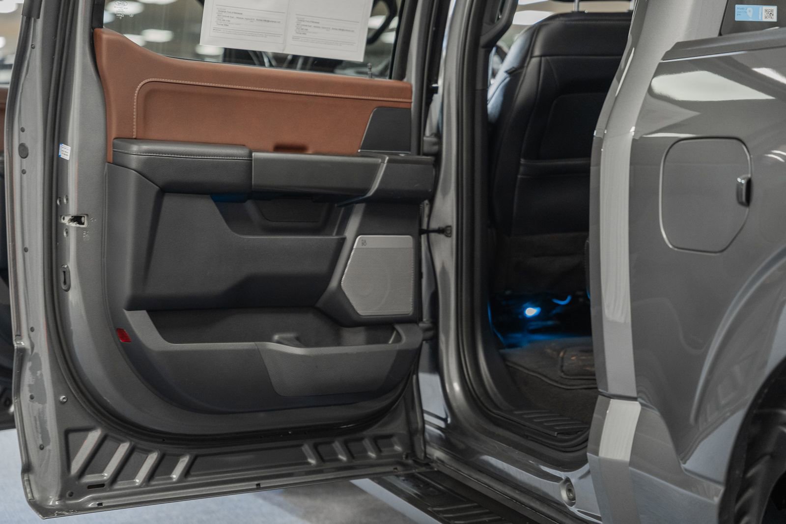 Certified 2023 Ford F150 Lariat w/ Equipment Group 502A High image 50