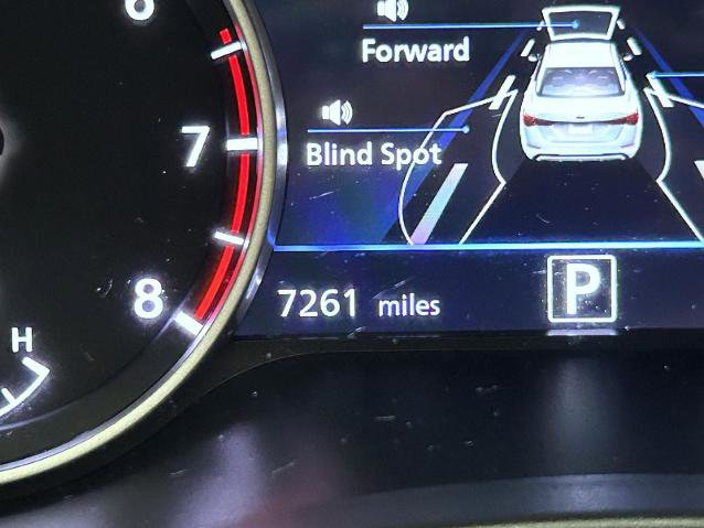 Certified 2025 Nissan Sentra SV w/ All-Weather Package image 14