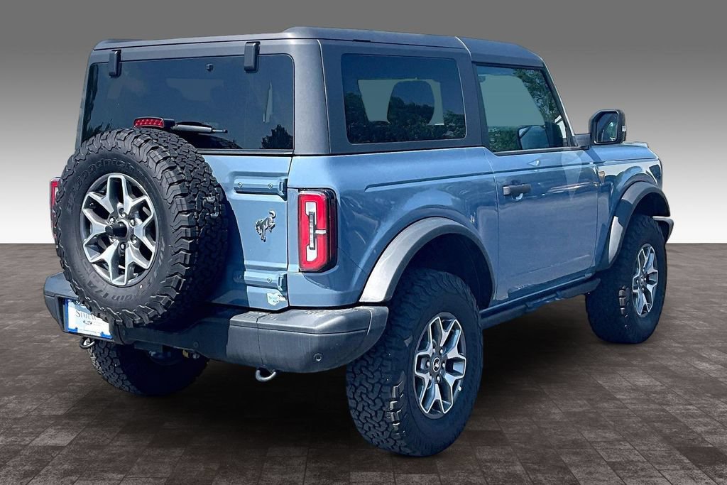 Used 2025 Ford Bronco Badlands AWD/4WD image 28