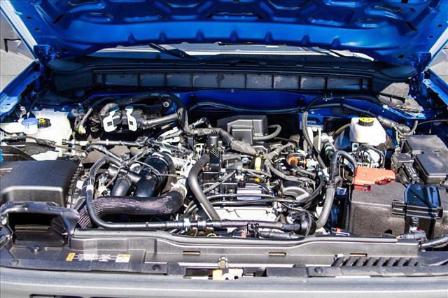 Used 2021 Ford Bronco Black Diamond w/ Sasquatch Package image 24