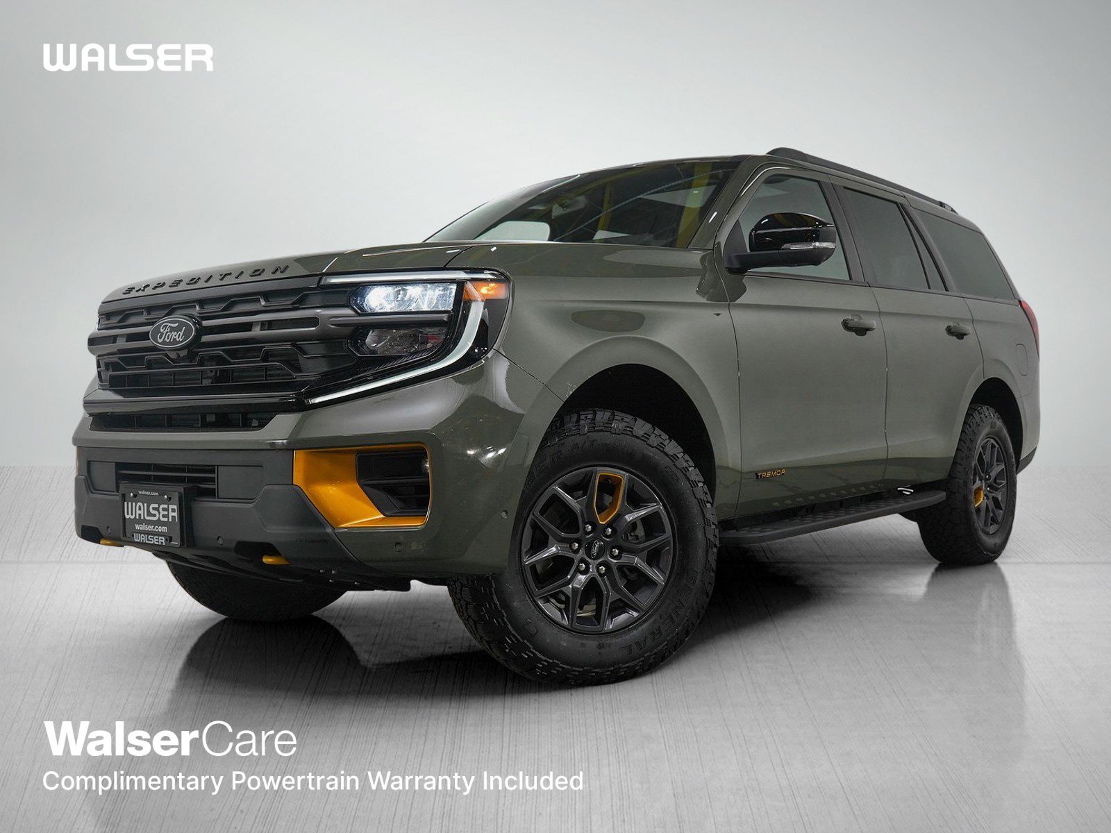 Used 2025 Ford Expedition Tremor AWD/4WD image 1